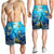 Hawaiian Animal Ocean Men's Shorts - AH - Polynesian Pride