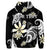 Custom Hawaiian Butterfly Plumeria Polynesian Hoodie - Polynesian Pride