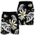 Hawaiian Butterfly Plumeria Polynesian Men's Shorts - AH - Polynesian Pride