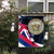 Hawaiian Flag Coat Of Arms Of Hawaii Polynesian Flag - Classic Style - Polynesian Pride