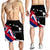 Hawaiian Flag Hawaii Map Nei Polynesian Men's Shorts - Classic Style - Polynesian Pride