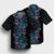 Hawaiian Hibiscus Full Color Polynesian Hawaiian Shirt - AH - Polynesian Pride