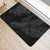 Hawaiian Hibiscus Memory Polynesian Turtle Door Mat Gray AH - Polynesian Pride