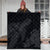 Hawaiian Hibiscus Memory Turtle Polynesian Premium Quilts Gray - AH - Polynesian Pride