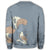 Hawaiian Hibiscus Polynesian Sweatshirt - AH - Polynesian Pride