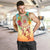 Hawaiian Hibiscus Strelitzia Flower Dreamcatcher Tank Top - AH - Polynesian Pride