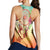 Hawaiian Hibiscus Strelitzia Flower Dreamcatcher Racerback Tank - AH - Polynesian Pride