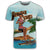 Hawaiian Hula Aboriginal Song T Shirt - Polynesian Pride