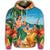 Hawaiian Hula Sing Dance On Beach Hoodie - Polynesian Pride