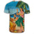 Hawaiian Hula Sing Dance On Beach T Shirt - Polynesian Pride