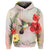 Custom Hawaiian Hummingbirds Hibiscus Polynesian Hoodie - Polynesian Pride