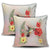 Hawaiian Hummingbirds Hibiscus Polynesian Pillow Covers - AH - Polynesian Pride