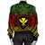 Hawaiian Kanaka Maoli Center Polynesian Bomber Jacket - AH - Polynesian Pride