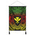 Hawaiian Kanaka Maoli Center Polynesian Hanging Poster - AH Hanging Poster Cotton And Linen - Polynesian Pride