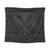 Hawaiian Kanaka Polynesian Tribal Tapestry Reggae Color Gray AH Wall Tapestry Black - Polynesian Pride