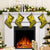 Hawaiian Kanaka Polynesian Tribal Christmas Stocking Reggae Color Yellow AH - Polynesian Pride