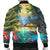 Hawaiian Living In Aboriginal Village Bomber Jacket - AH - Polynesian Pride