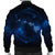 Hawaiian Map Galaxy Zodiac Dolphin Polynesian Bomber Jacket - AH - Polynesian Pride