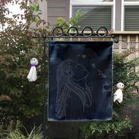 Hawaiian Map Heart Hula Girl Hibiscus Gray Polynesian Flag - AH - Polynesian Pride