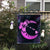 Hawaiian Map Hibiscus Turtle Polynesian Moon Flag Pink - AH - Polynesian Pride