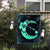 Hawaiian Map Hibiscus Turtle Polynesian Moon Flag Turquoise - AH - Polynesian Pride