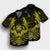 Hawaiian Owl Hibiscus Plumeria Polynesian Hawaiian Shirt - Yellow - AH - Polynesian Pride