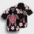 Hawaiian Pinky Turtle Plumeria Hawaiian Shirt AH - Polynesian Pride