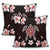 Hawaiian Reddie Turtle Plumeria Pillow Covers AH - Polynesian Pride