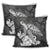 Hawaiian Sample Turtle Plumeria Pillow Covers - AH - Polynesian Pride