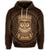 Hawaiian Tiki Hoodie - Polynesian Pride