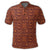 Hawaiian Traditional Aboriginal Pattern Polynesian Polo Shirt - Polynesian Pride