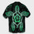 Hawaiian Turtle And Hibiscus Polynesian Hawaiian Shirt Green - AH - Polynesian Pride