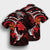 Hawaiian Turtle Hibiscus And Plumeria Flower Polynesian Hawaiian Shirt - AH - Polynesian Pride