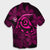 Hawaiian Turtle Hibiscus Plumeria Kanaka Polynesian Hawaiian Shirt Pink - Soft Style - AH - Polynesian Pride