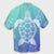 Hawaiian Turtle In The Sea Polynesian Hawaiian Shirt - AH - Polynesian Pride