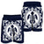 Hawaiian Turtle Pattern Men's Shorts - AH - Polynesian Pride