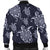 Hawaiian Turtle Pattern Wonderfull Bomber Jacket - AH - Polynesian Pride