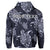 Custom Hawaiian Turtle Pattern Wonderfull Hoodie - Polynesian Pride