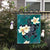 Hawaiian Turtle Plumeria Polynesian Flag Mint - AH - Polynesian Pride