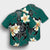 Hawaiian Turtle Plumeria Polynesian Hawaiian Shirt Mint - AH - Polynesian Pride