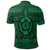 Hawaiian Turtle Polynesian Tribal Polo Shirt Green - Polynesian Pride