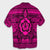 Hawaiian Turtle Polyensian Tribal Hawaiian Shirt Pink AH - Polynesian Pride