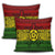 Hawaiian Turtle Polynesian Tribal Pillow Covers Reggae AH - Polynesian Pride