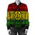 Hawaiian Turtle Polynesian Tribal Bomber Jacket Reggae AH - Polynesian Pride