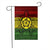 Hawaiian Turtle Polynesian Tribal Flag Reggae AH - Polynesian Pride