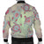 Hawaiian Turtle Polynesian Bomber Jacket - AH - Polynesian Pride