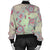 Hawaiian Turtle Polynesian Bomber Jacket - AH - Polynesian Pride