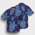 Hawaiian Turtle Polynesian Neon Hawaiian Shirt - AH - Polynesian Pride