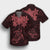 Hawaiian Turtles Hibiscus Plumeria Polynesian Hawaiian Shirt - Pink - AH - Polynesian Pride