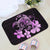 Hibiscus Plumeria Mix Polynesian Turtle Door Mat Pink AH - Polynesian Pride